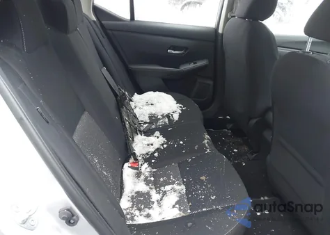 2023 Nissan Sentra Sv Xtronic Cvt z USA, uszkodzony, nr VIN 3N1AB8CV1PY229245